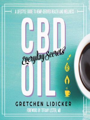 cover image of CBD Oil